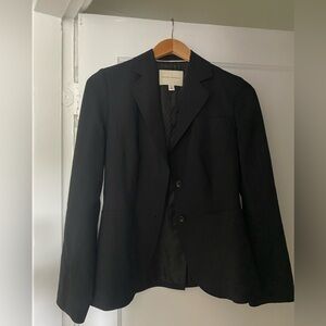 Banana Republic wool blazer